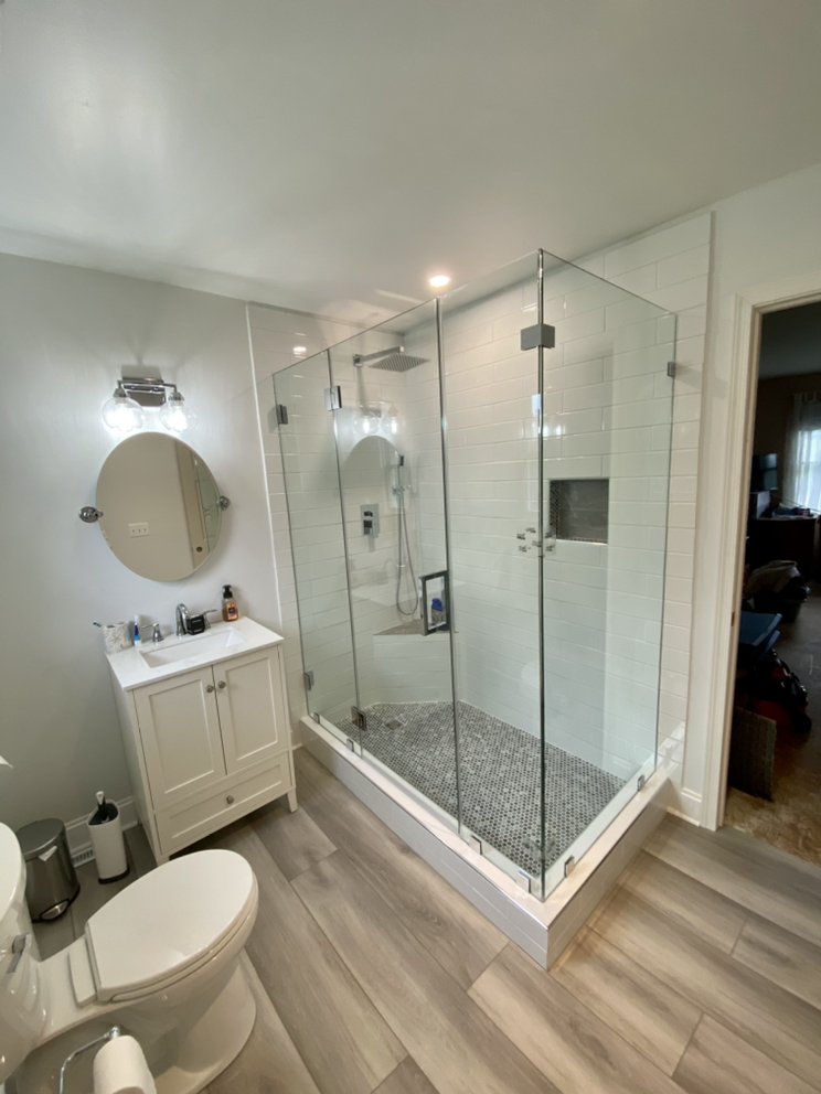 Photo of M&K Glass and Shower