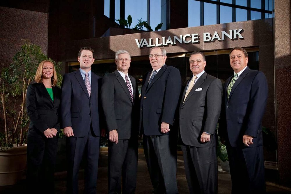 Photo of Valliance Bank