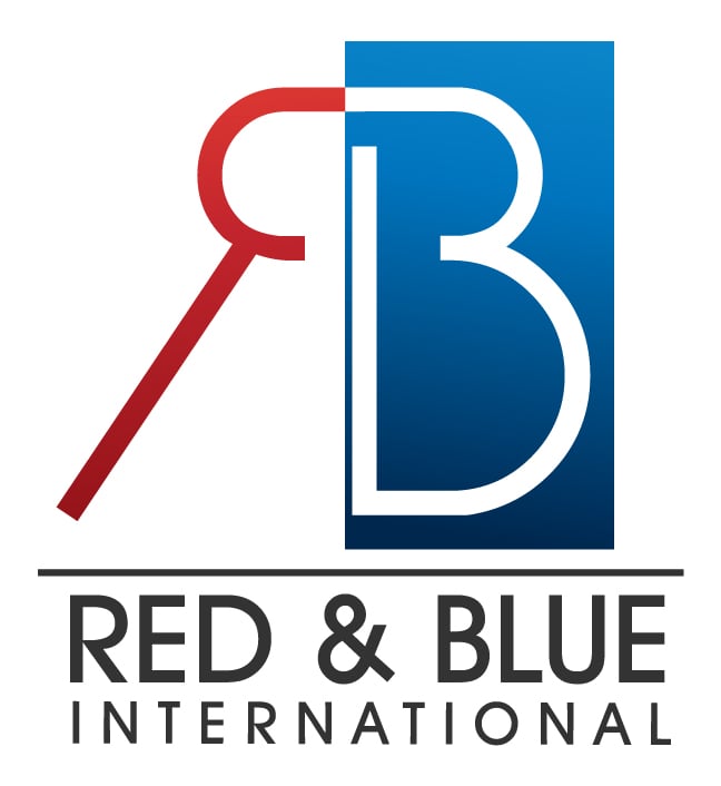 Photo of Red & Blue International
