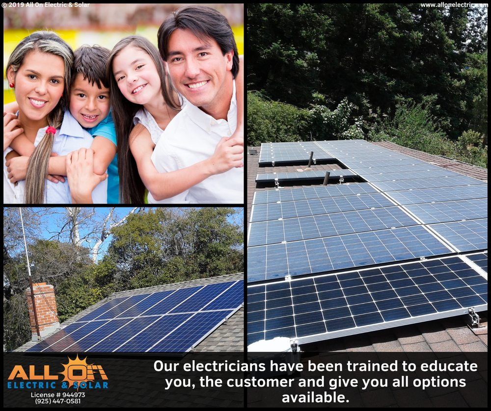 Photo of All On Electric & Solar
