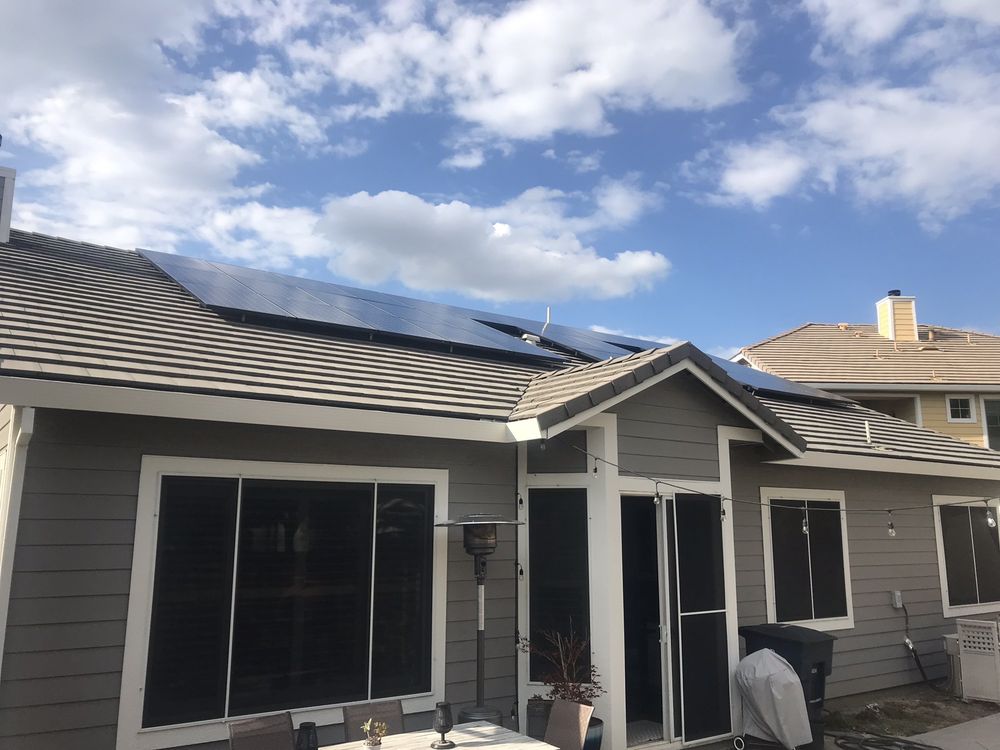 Photo of All On Electric & Solar