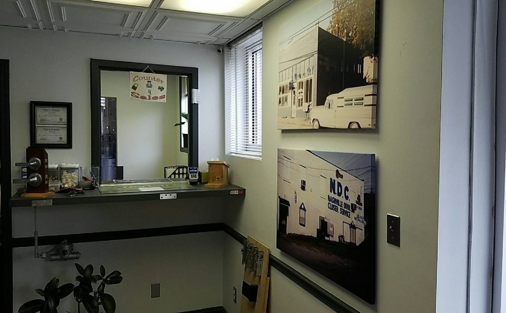 Photo of Nashville Door Closer