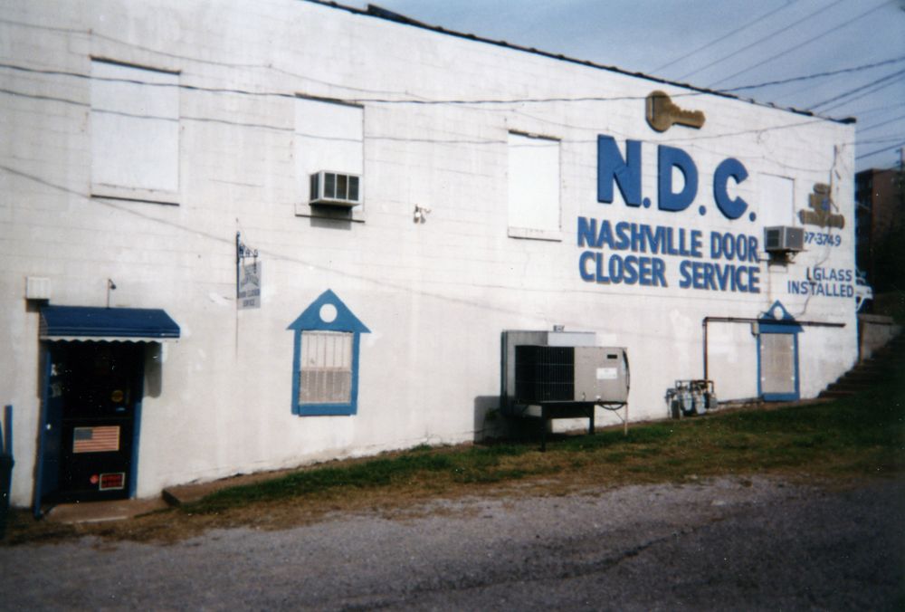 Photo of Nashville Door Closer