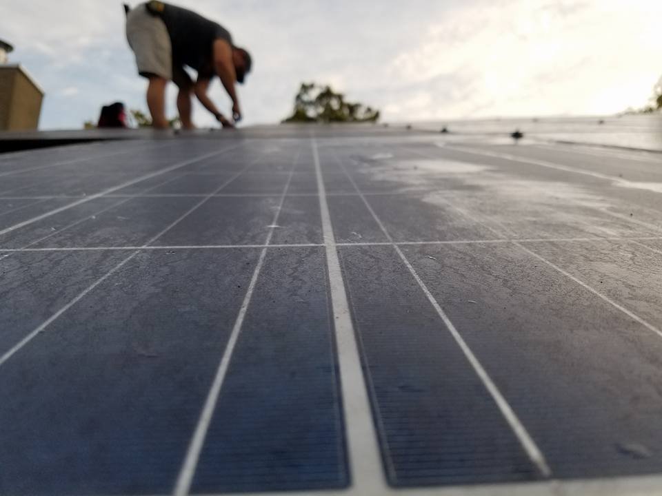 Photo of Morning Star Solar