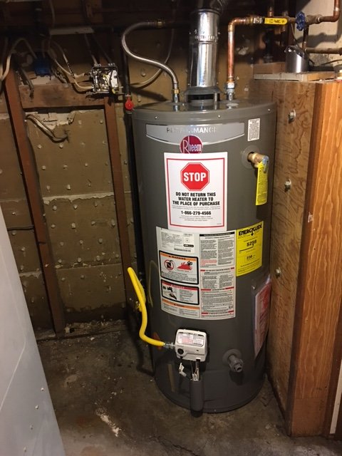 Photo of Glad Plumbing and Heating