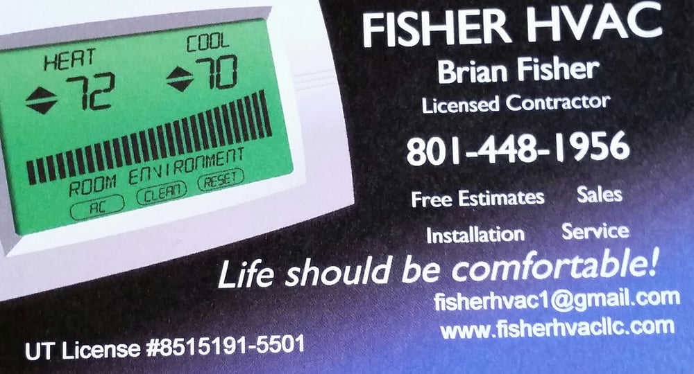 Photo of Fisher HVAC