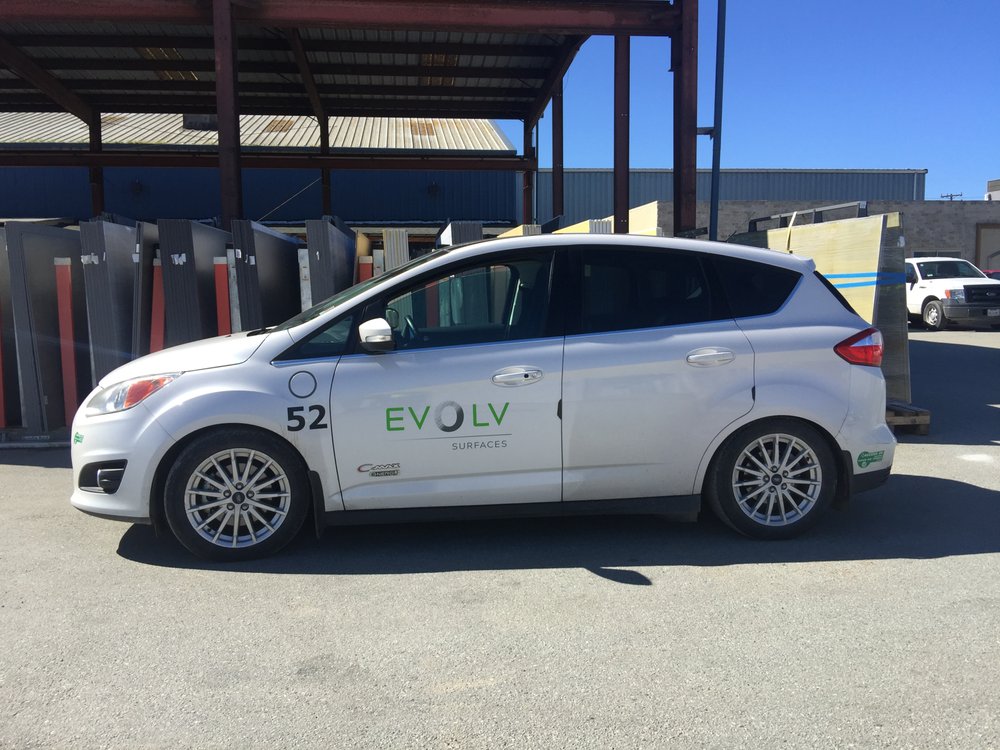 Photo of Evolv Surfaces