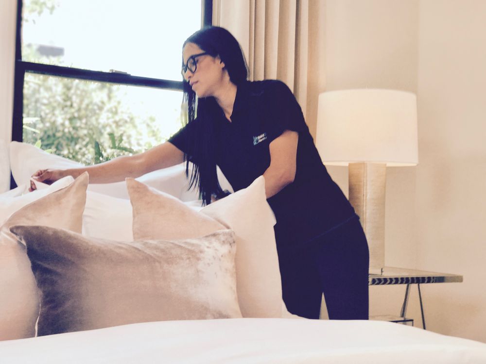 Photo of Maid Cleaning Nashville
