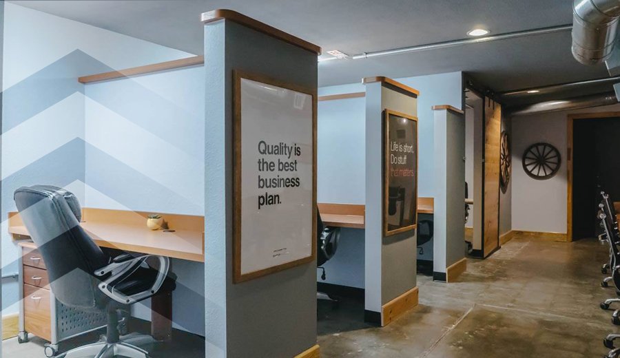 Photo of Frontier Coworking