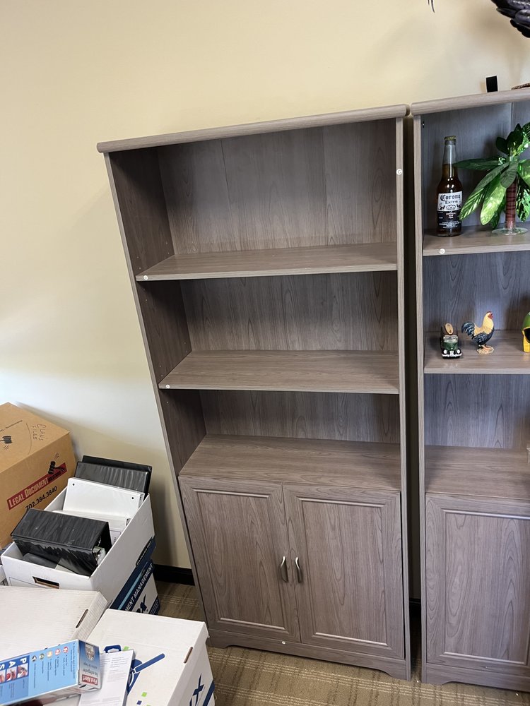 Photo of EZ Furniture Assembly
