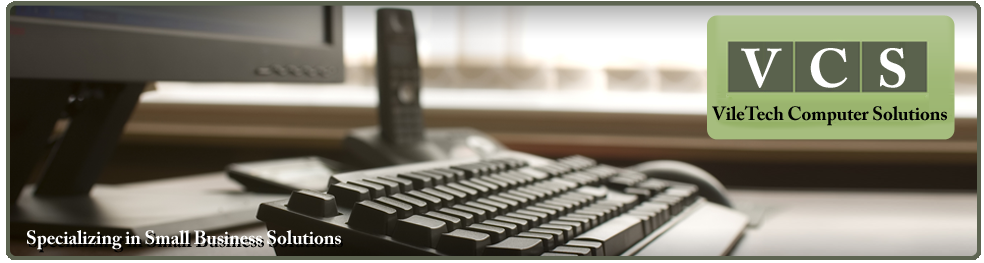 Photo of VileTech Computer Solutions
