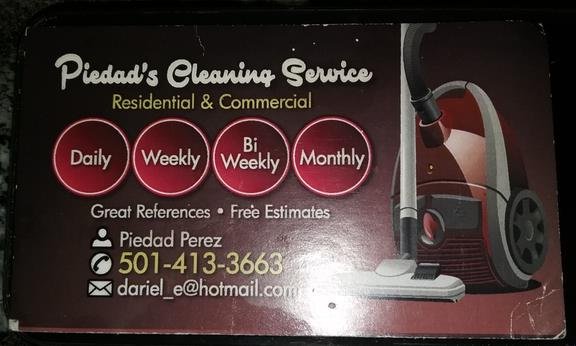 Photo of Piedad's Cleaning Services