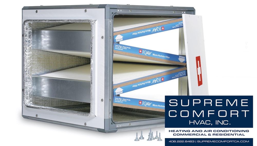 Photo of Supreme Comfort HVAC