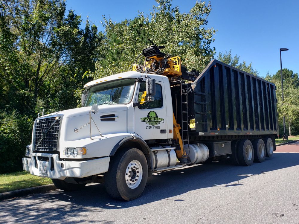 Photo of Myers Tree Service
