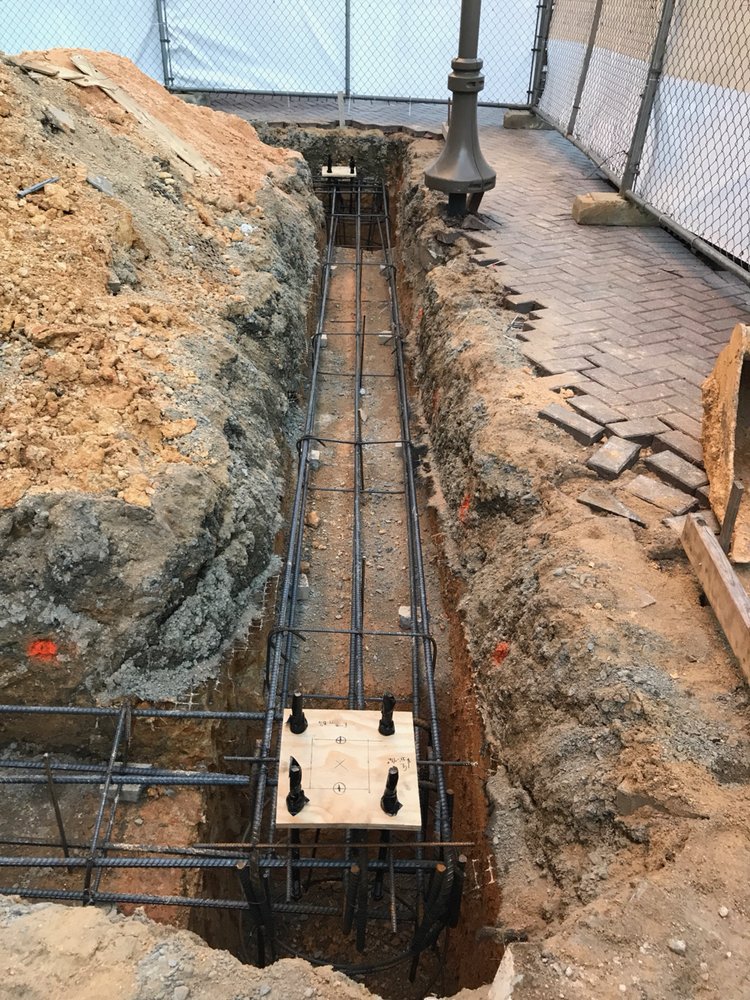 Photo of CE Construction