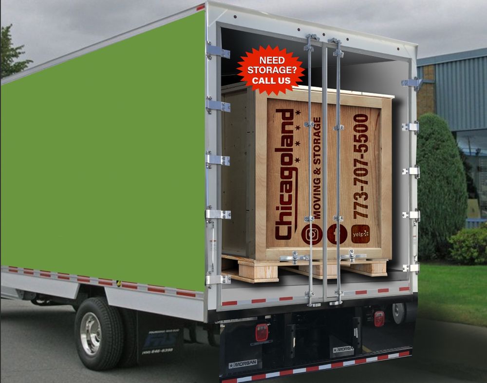 Photo of Chicagoland Moving & Storage