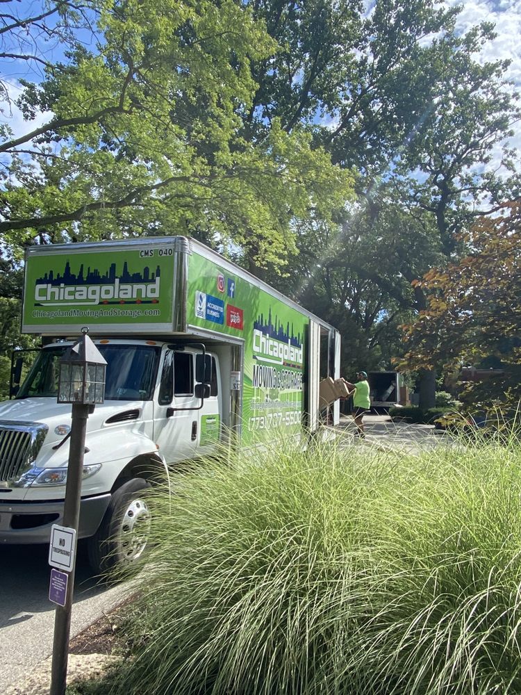 Photo of Chicagoland Moving & Storage
