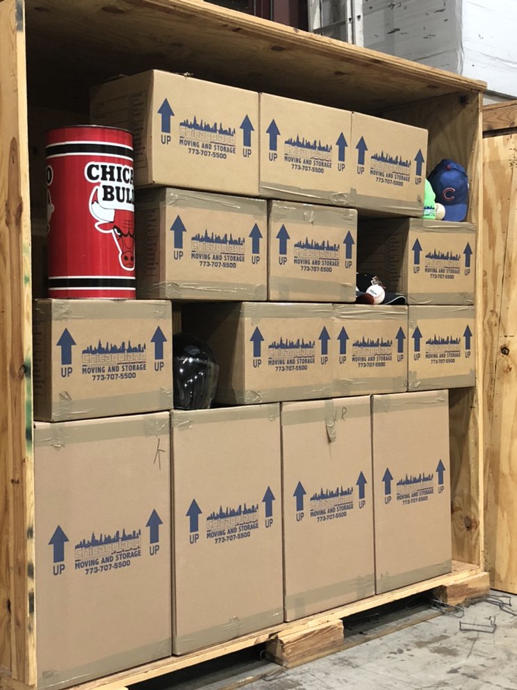 Photo of Chicagoland Moving & Storage