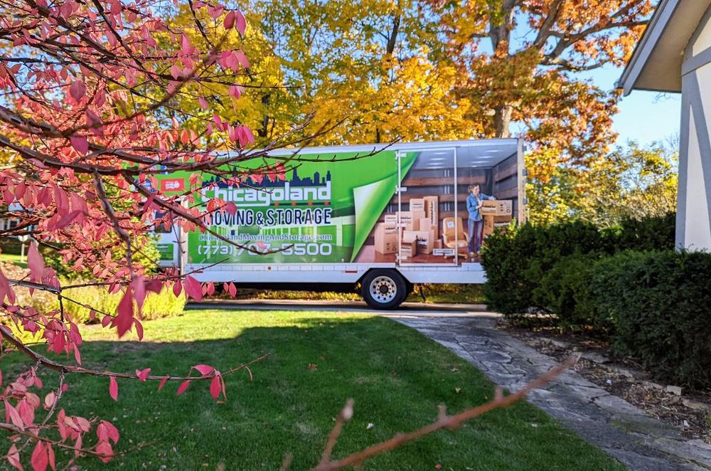 Photo of Chicagoland Moving & Storage