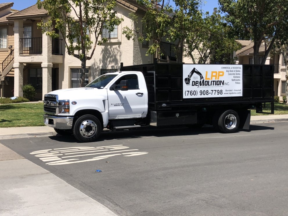 Photo of LAP Demolition Services