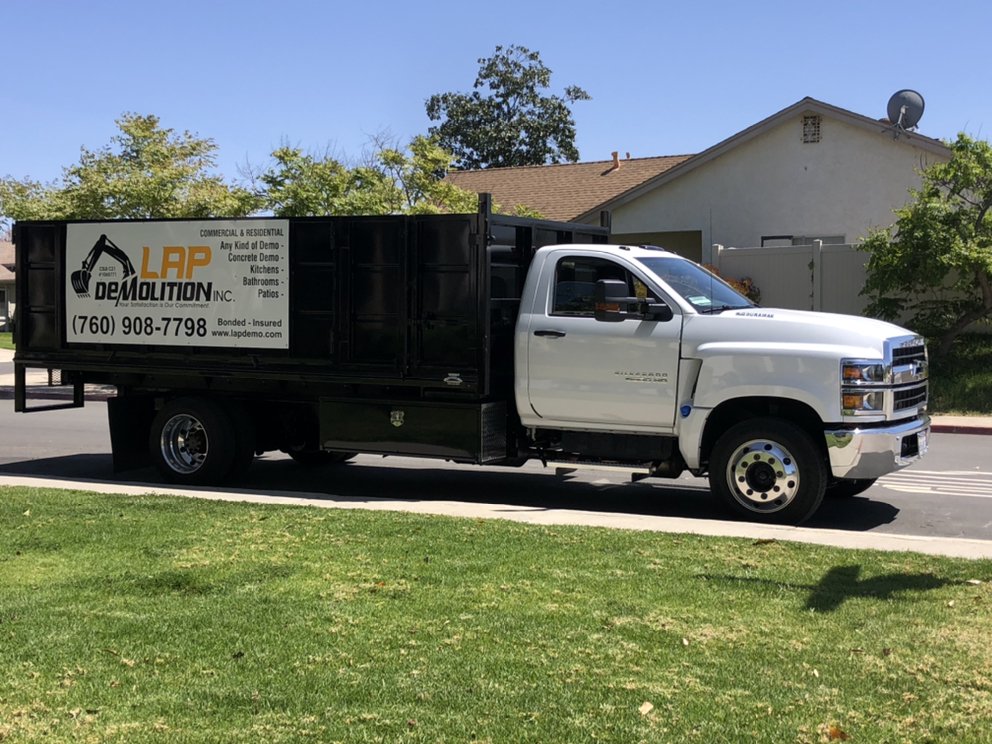 Photo of LAP Demolition Services