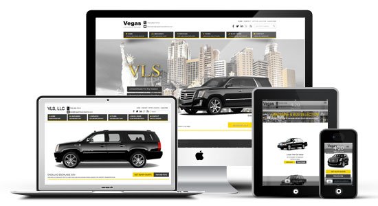 Photo of Vegas Web Design
