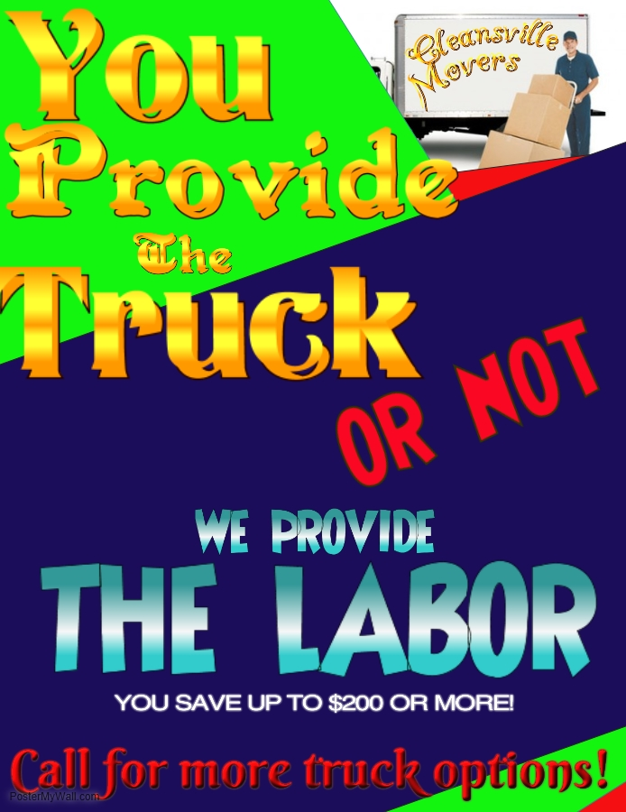Photo of Cleansville Movers