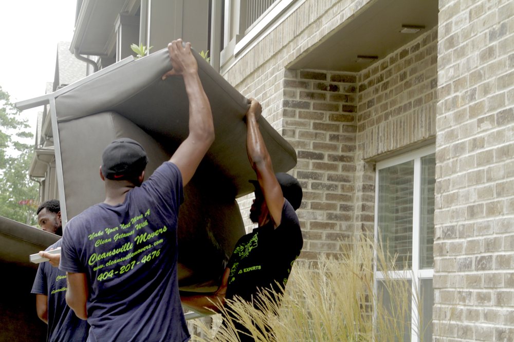 Photo of Cleansville Movers