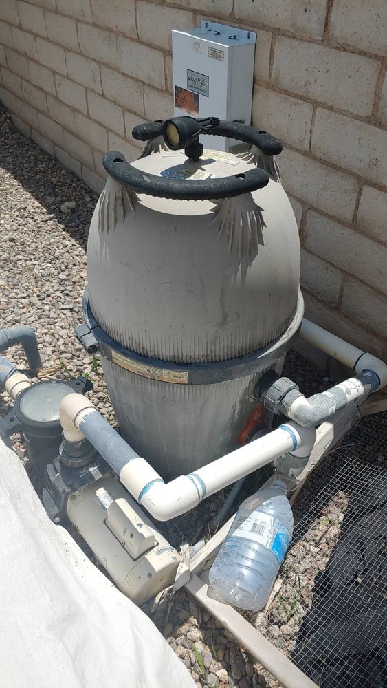 Photo of All Star Pool Service