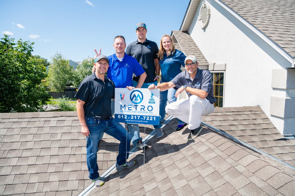 Photo of Metro Roofing and Remodeling