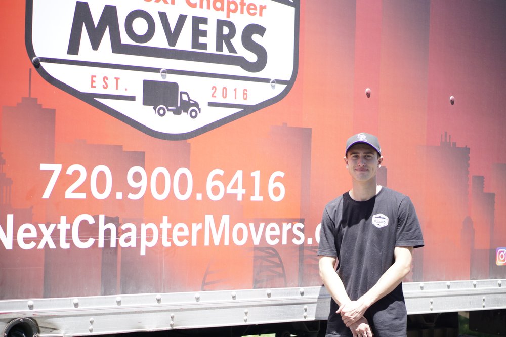 Photo of The Next Chapter Movers