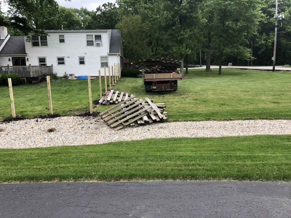 Photo of Alpha Omega Fence and Gate