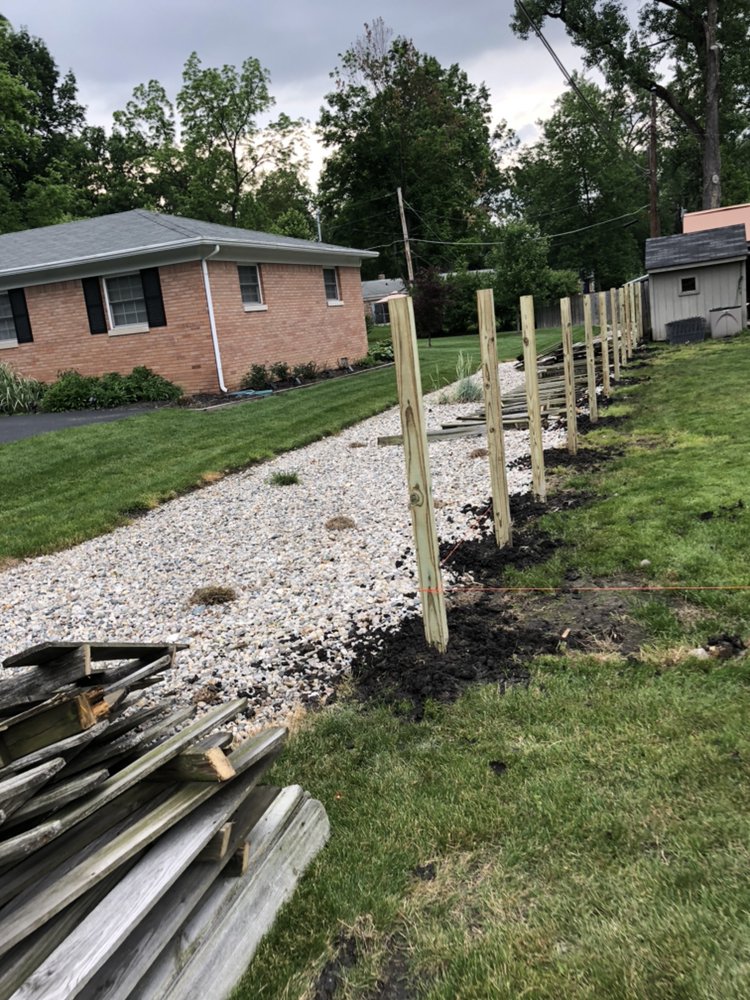 Photo of Alpha Omega Fence and Gate