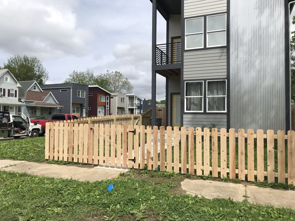 Photo of Alpha Omega Fence and Gate