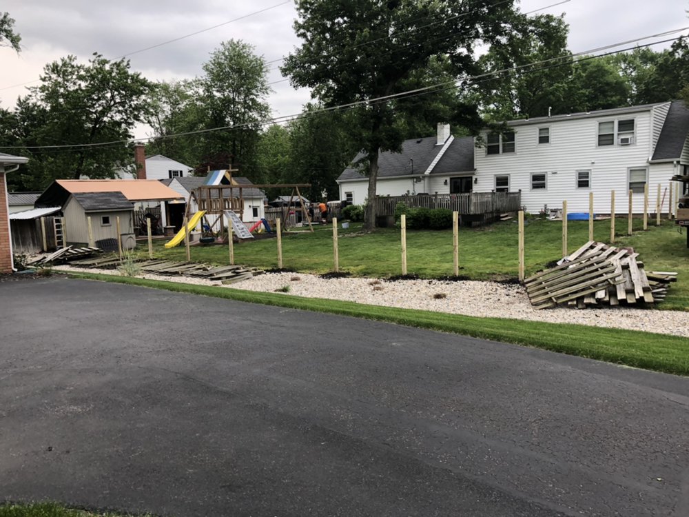 Photo of Alpha Omega Fence and Gate