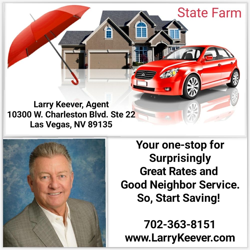 Photo of Larry Keever - State Farm Insurance Agent