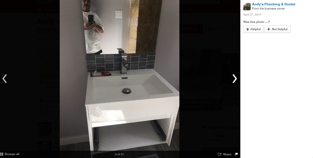 Photo of Andy's Plumbing & Rooter