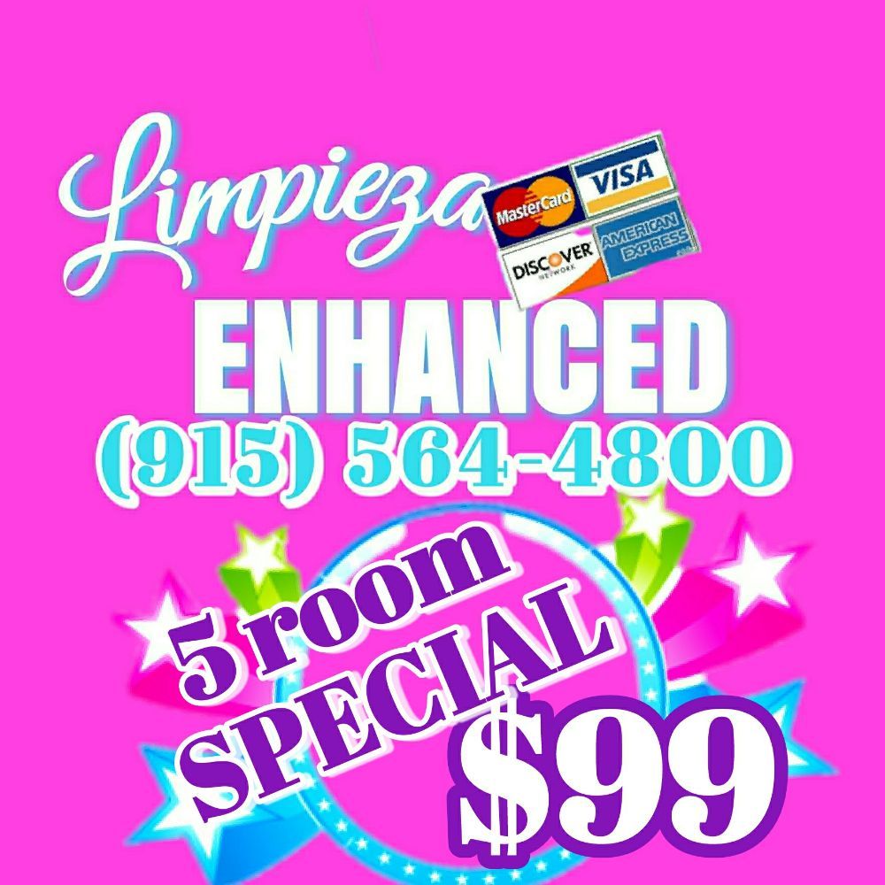 Photo of Enhanced Carpet Cleaning