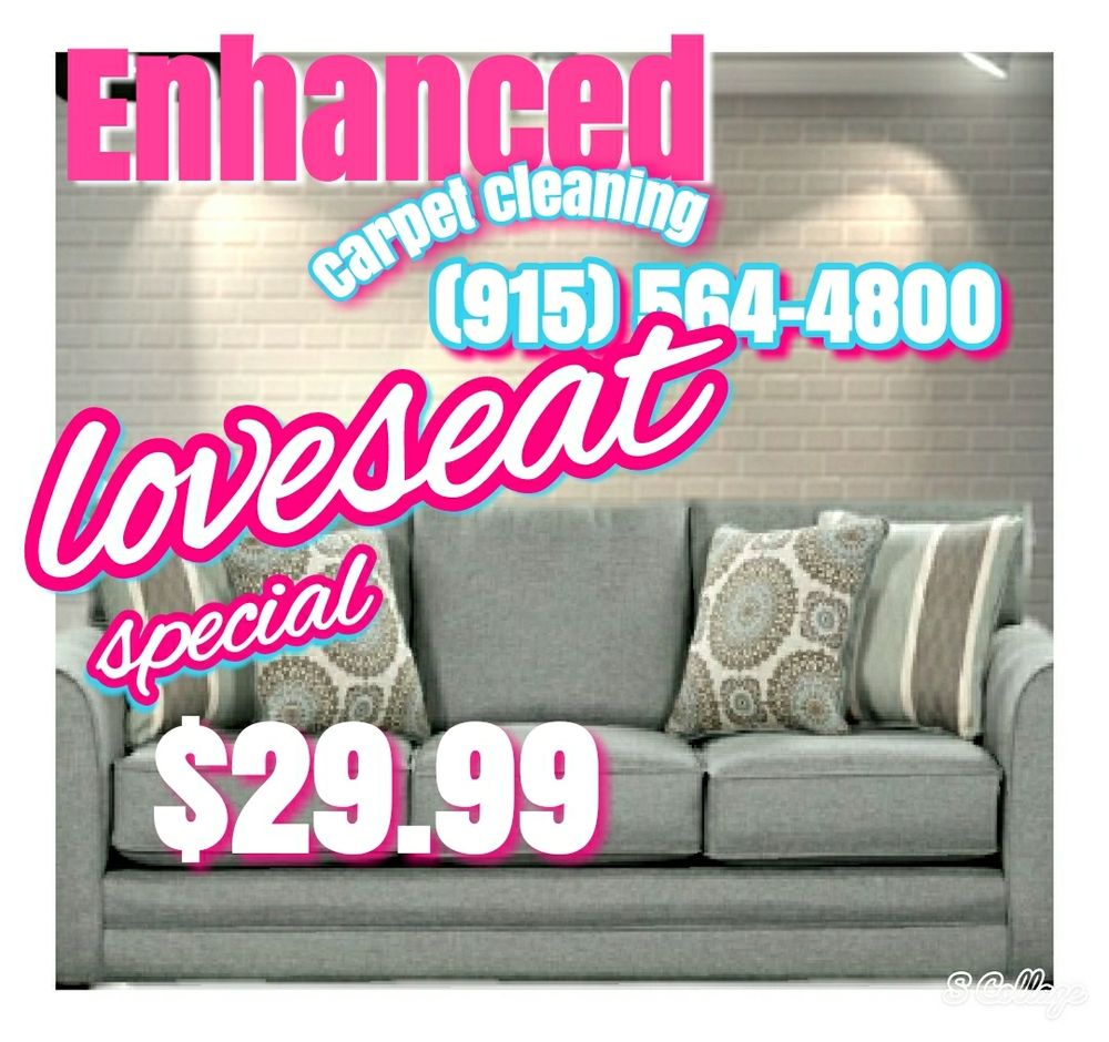Photo of Enhanced Carpet Cleaning