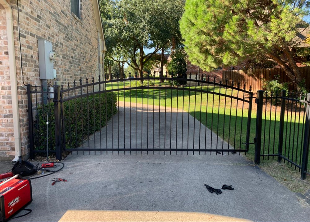 Photo of Mazal Garage Door and Gates Dallas