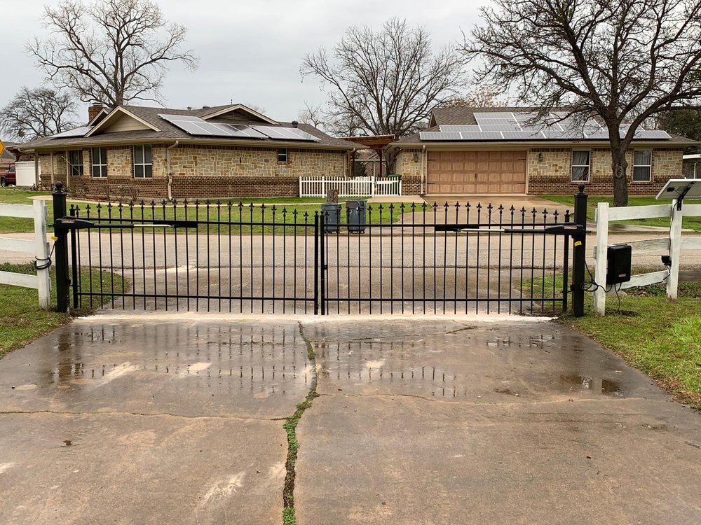 Photo of Mazal Garage Door and Gates Dallas