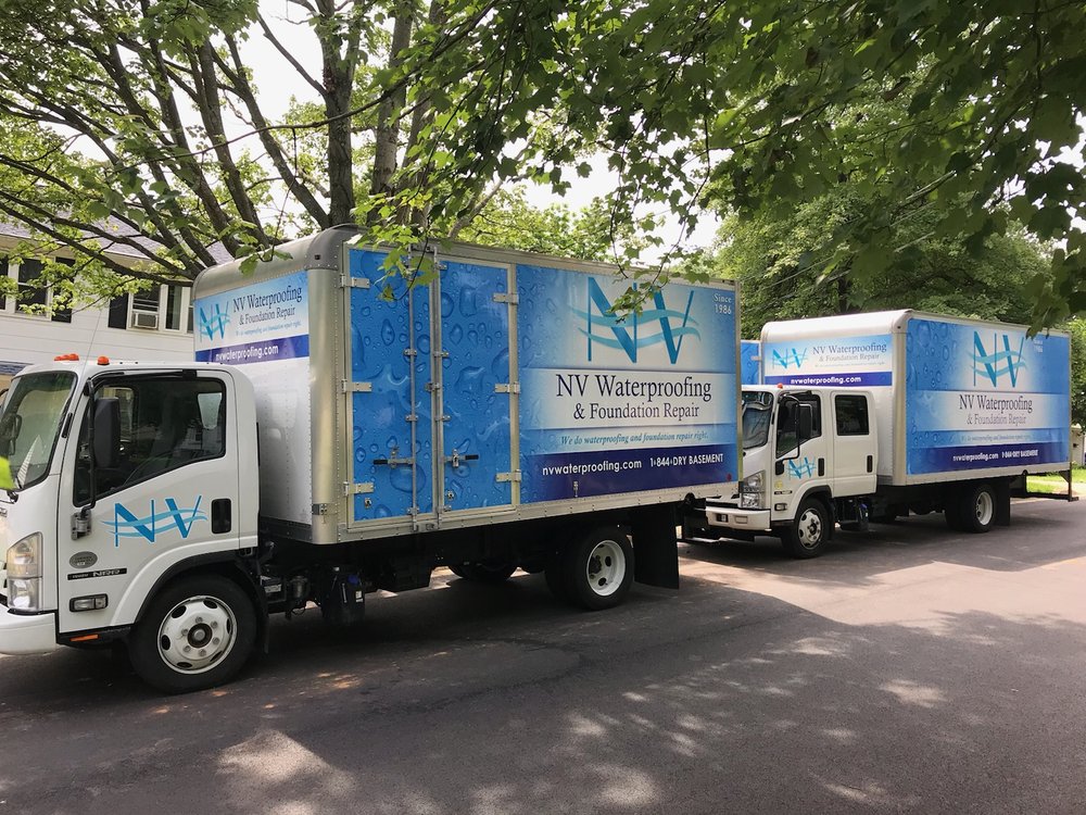 Photo of NV Waterproofing & Foundation Repair