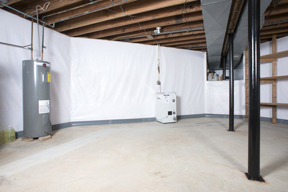 Photo of NV Waterproofing & Foundation Repair