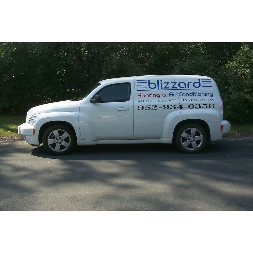 Photo of Blizzard Air
