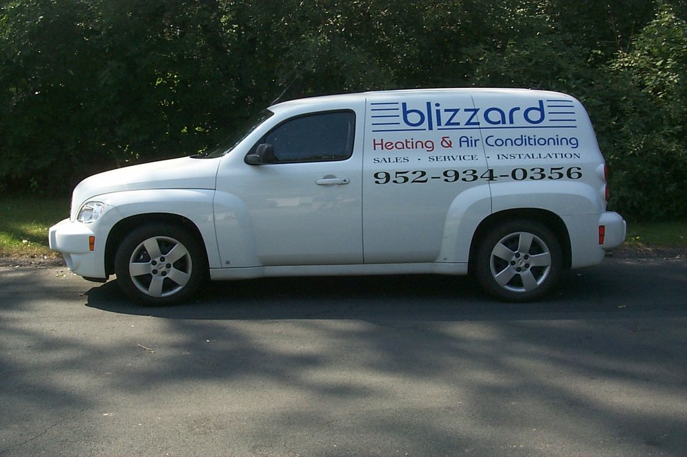 Photo of Blizzard Air