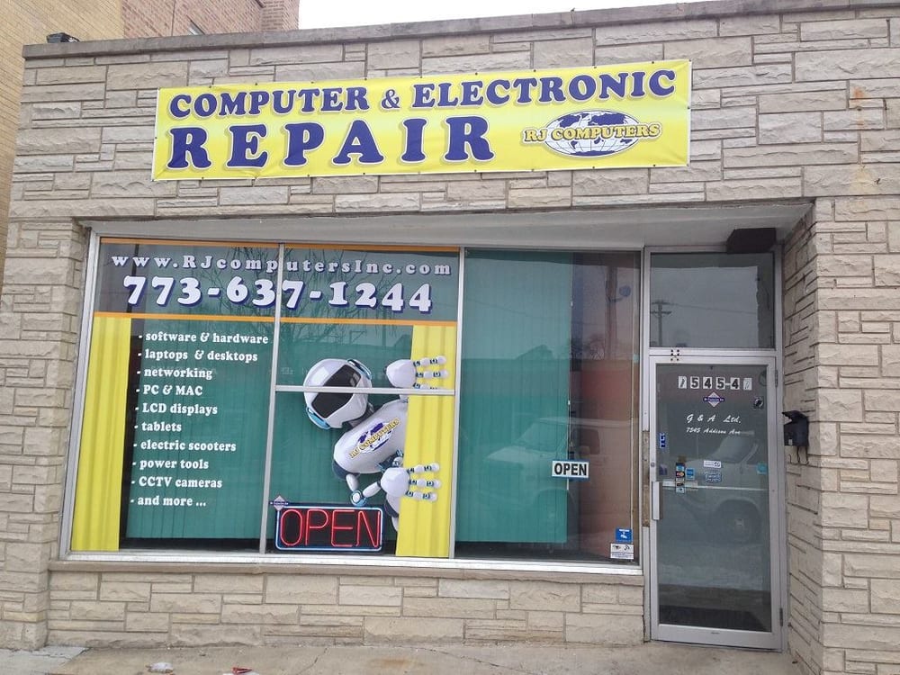 Photo of Rj Computers