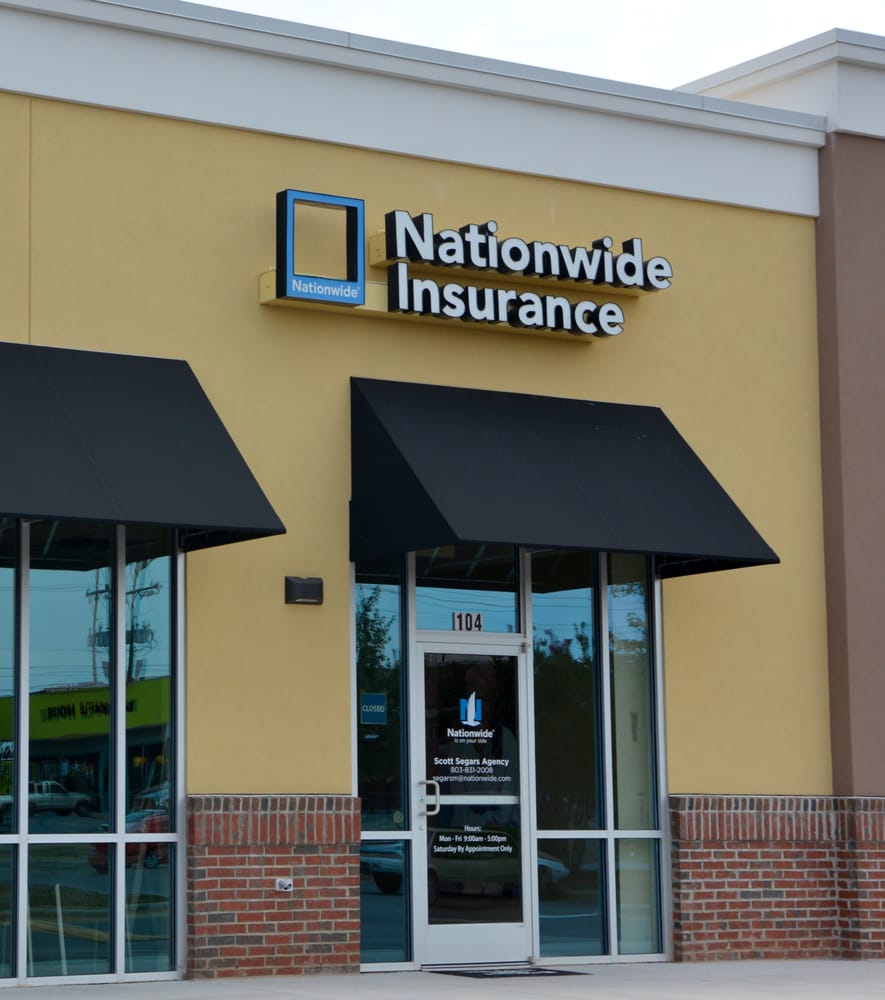 Photo of Scott Segars Agency - Nationwide Insurance
