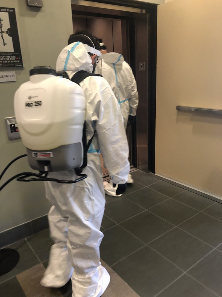 Photo of SD Sanitation & Cleaning