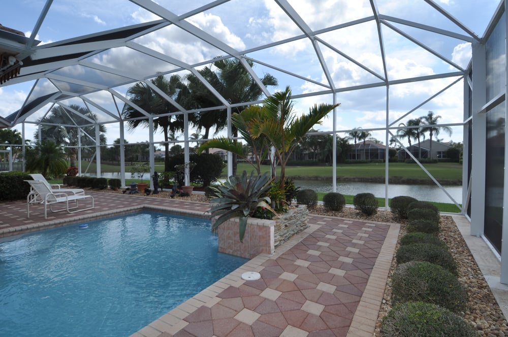 Photo of Palm Beach Screen