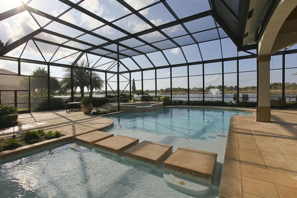 Photo of Palm Beach Screen
